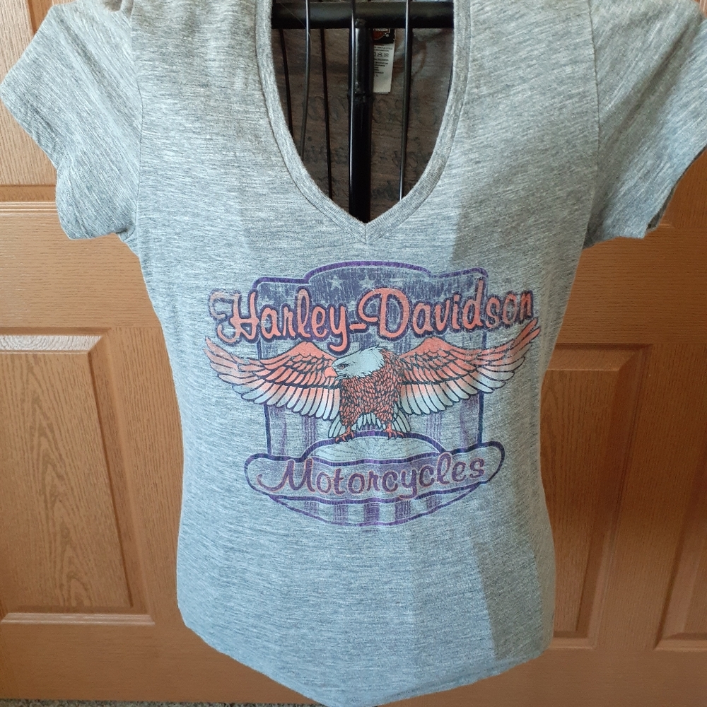 Harley Davidson Tshirt, Large
